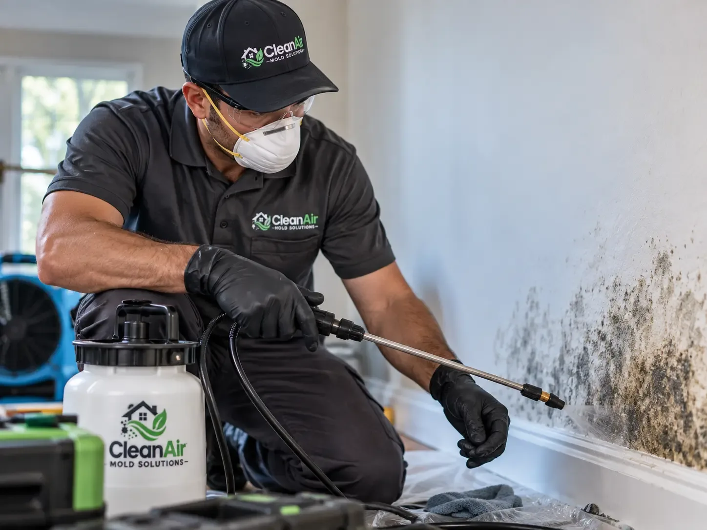 Why choose Mold Remediation in Cullen, VA